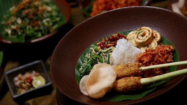podiumnews.com-Jadikan Ubud Destinasi Gastronomi